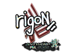 rigoN (Glitter) | Antwerp 2022 image